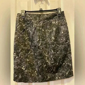 Loft skirt size 4p